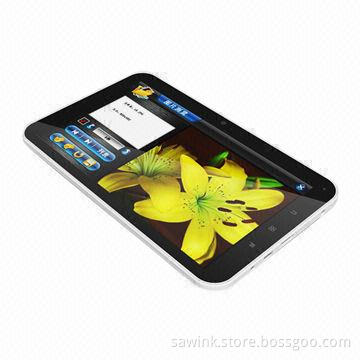 Tablet PC, Google's Android 4.1, VIA 8850, Cortex A9, 800X480